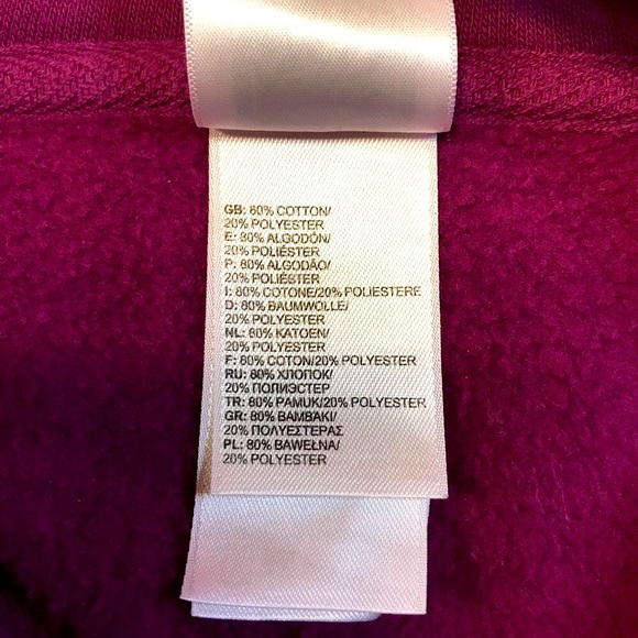 The North Face Women’s Hoodie Size L - Picture 11 of 14